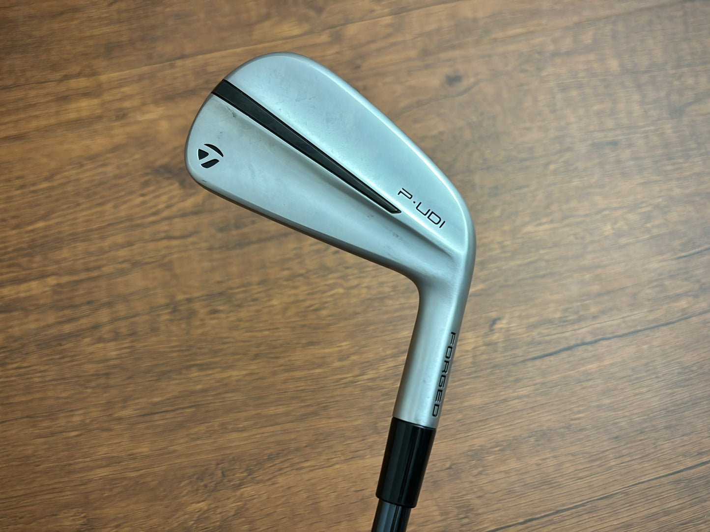 Taylormade P-UDI Utility 2-iron / X-Stiff