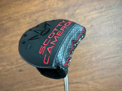 Titleist Scotty Cameron 2026 Phantom 5.5 Putter 34" + headcover