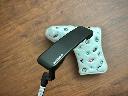 (Left-handed) *NEW* Ping PLD Milled Anser Putter 35” + headcover