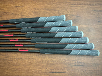 Taylormade RORS Proto Iron Set 4-PW / KBS Tour X-Stiff