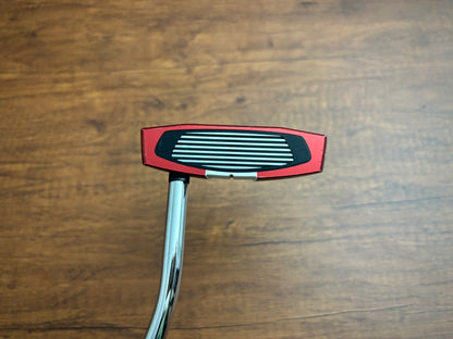 Taylormade Spider GTX Red Putter 34”