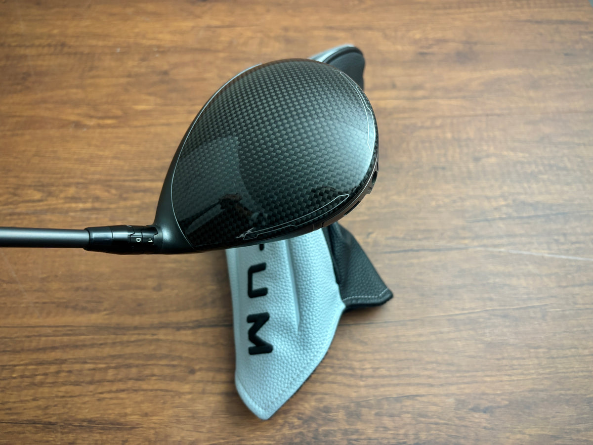Callaway Quantum Triple Diamond Driver 9* + headcover / Regular Flex
