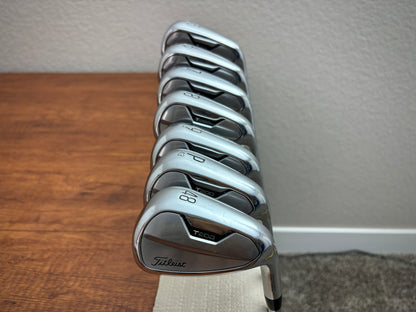 Titleist T200 '21 Iron Set 5-GW / KBS Tour Lite Stiff