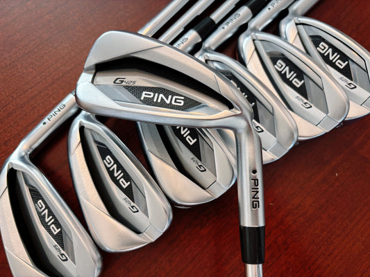 Ping G425 Iron Set 5-UW / Dynamic Gold 105 S300 Stiff