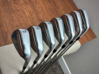 Taylormade P790 ‘25 Iron Set 4-PW / NS Pro 120 X-Stiff