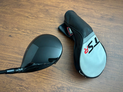 Titleist TSR3 Driver 9.0* + headcover / Regular Flex