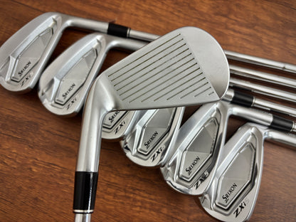 Srixon ZXi5 Iron Set 4-PW / Dynamic Gold S300 Stiff