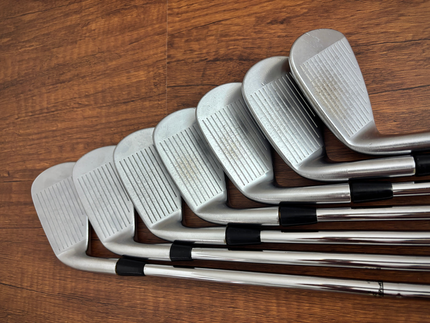 Titleist AP2 714 Iron Set 4-PW / Dynamic Gold X100 X-Stiff