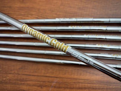 Taylormade P790 ‘23 Iron Set 4-PW / Dynamic Gold R300 Regular Flex