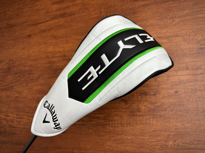 (Left-handed) *NEW IN PLASTIC* Callaway Elyte Driver 10.5* + headcover / Regular Flex