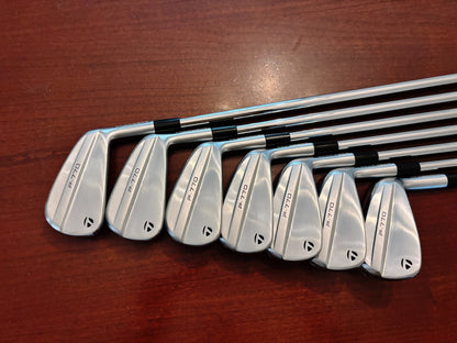 Taylormade P770 ‘24 Iron Set 4-PW / NS Pro 120 Stiff