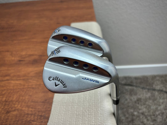 Callaway Jaws Wedge Set (54,58)