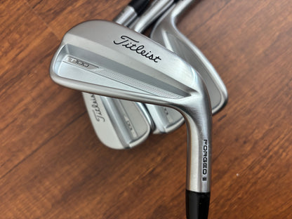 Titleist T100 ‘23 Iron Set 7-PW / Dynamic Gold S300 Stiff
