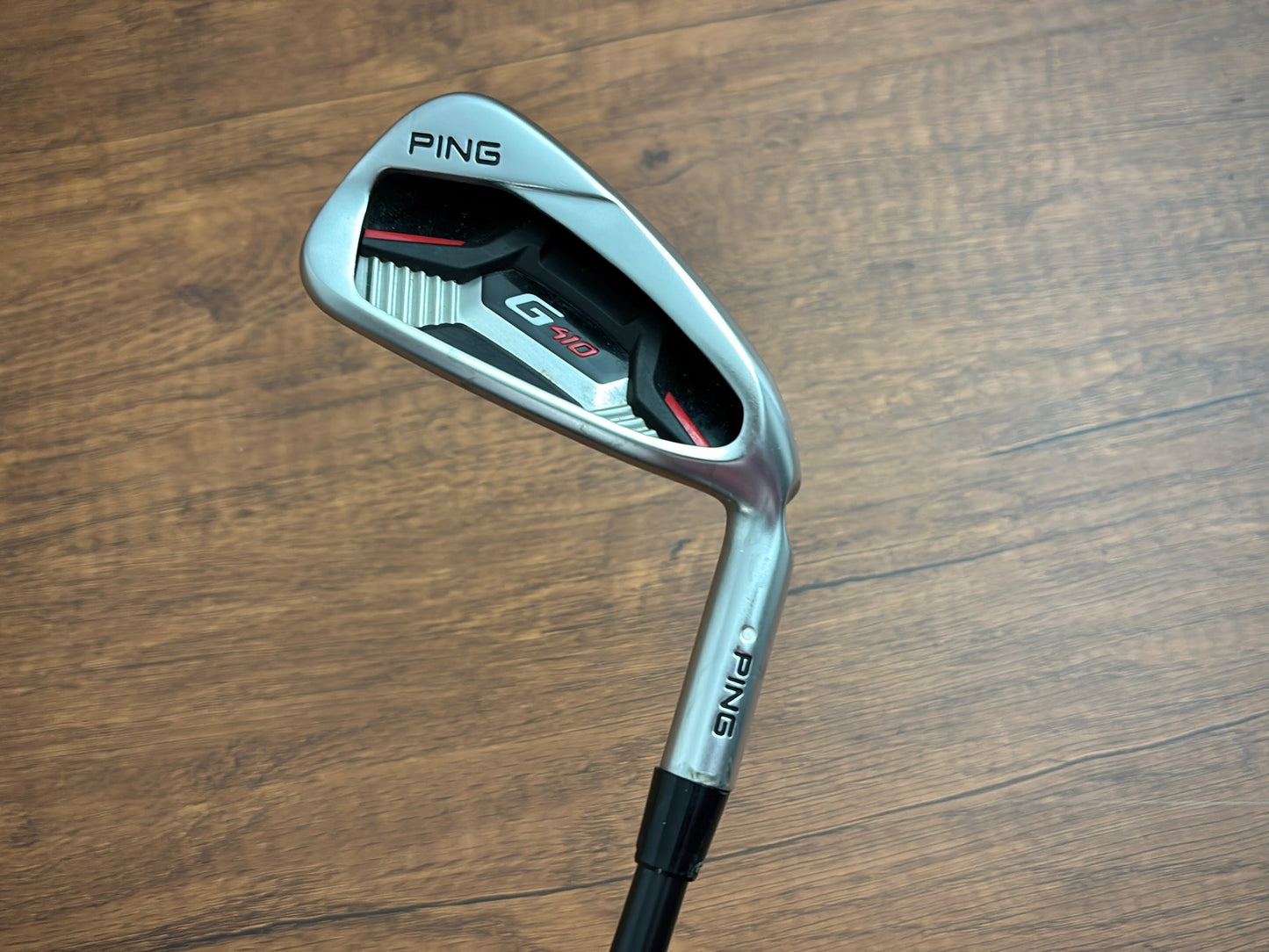 Ping G410 4-iron / Regular Flex