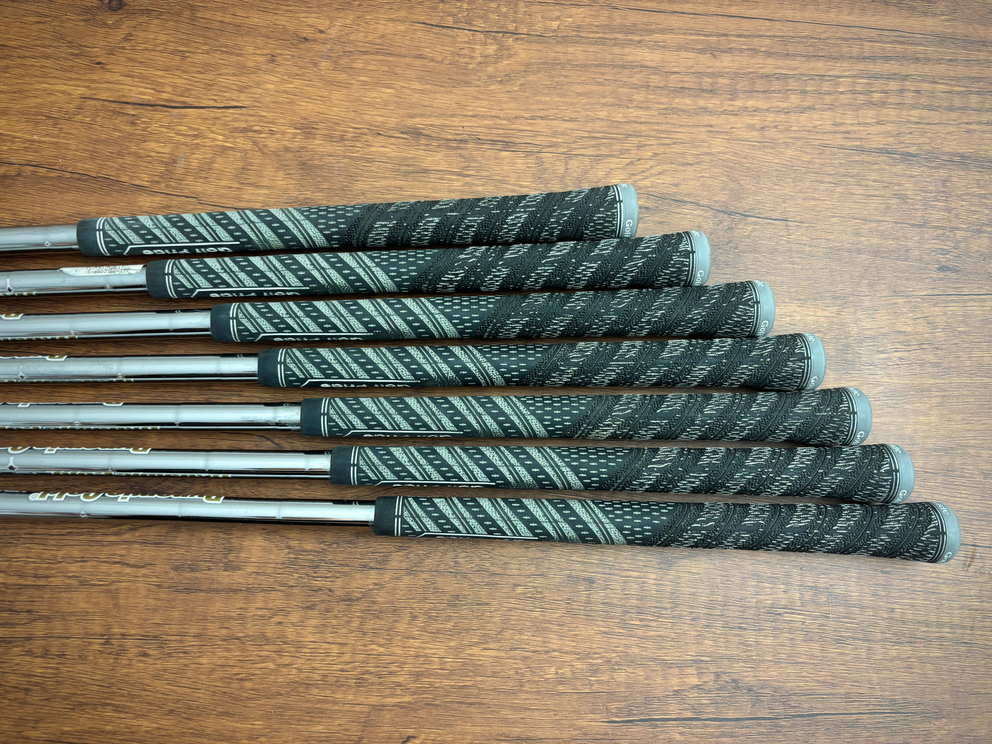Mizuno JPX 923 Tour Iron Set 4-PW / Dynamic Gold S300 Stiff