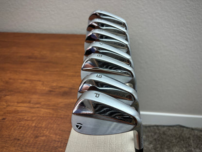 Taylormade P7MB Iron Set 4-PW / Dynamic Gold Tour Issue X100 X-Stiff