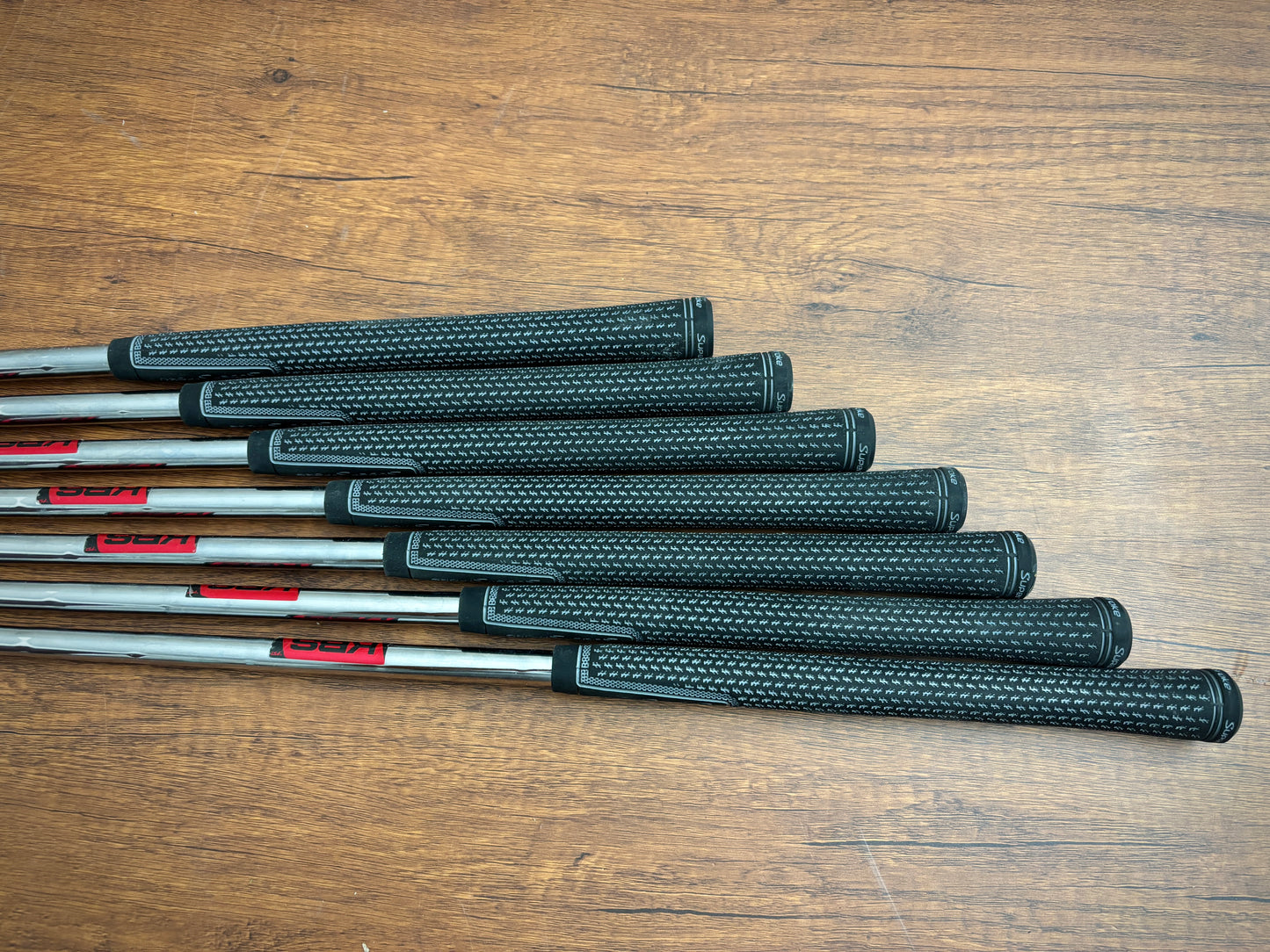 PXG 0311 P Gen 7 Iron Set 5-GW / KBS $-Taper Lite Stiff