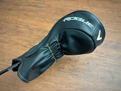 (Left-handed) Callaway Rogue ST LS Triple Diamond Driver 9* + headcover / Stiff