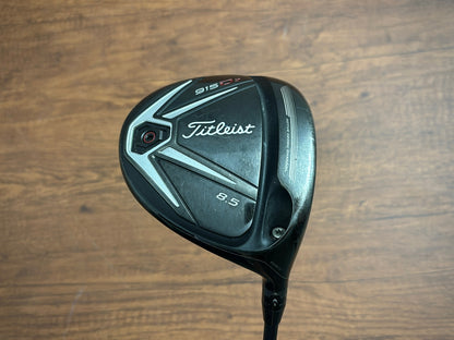 Titleist 915 D3 Driver 8.5* / Stiff
