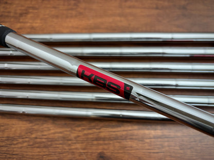 Ping i525 Iron Set 5-UW / KBS Tour Stiff