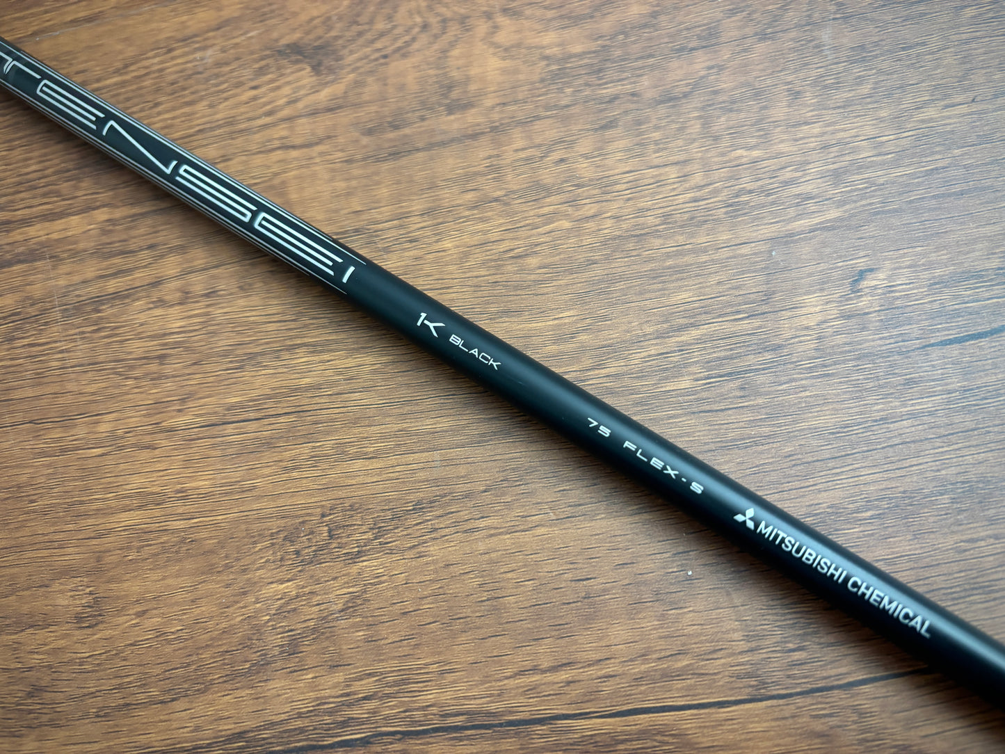 Mitusbishi Tensei 1K Black Shaft 42.25" (Titleist Mini Driver Tip) / Stiff