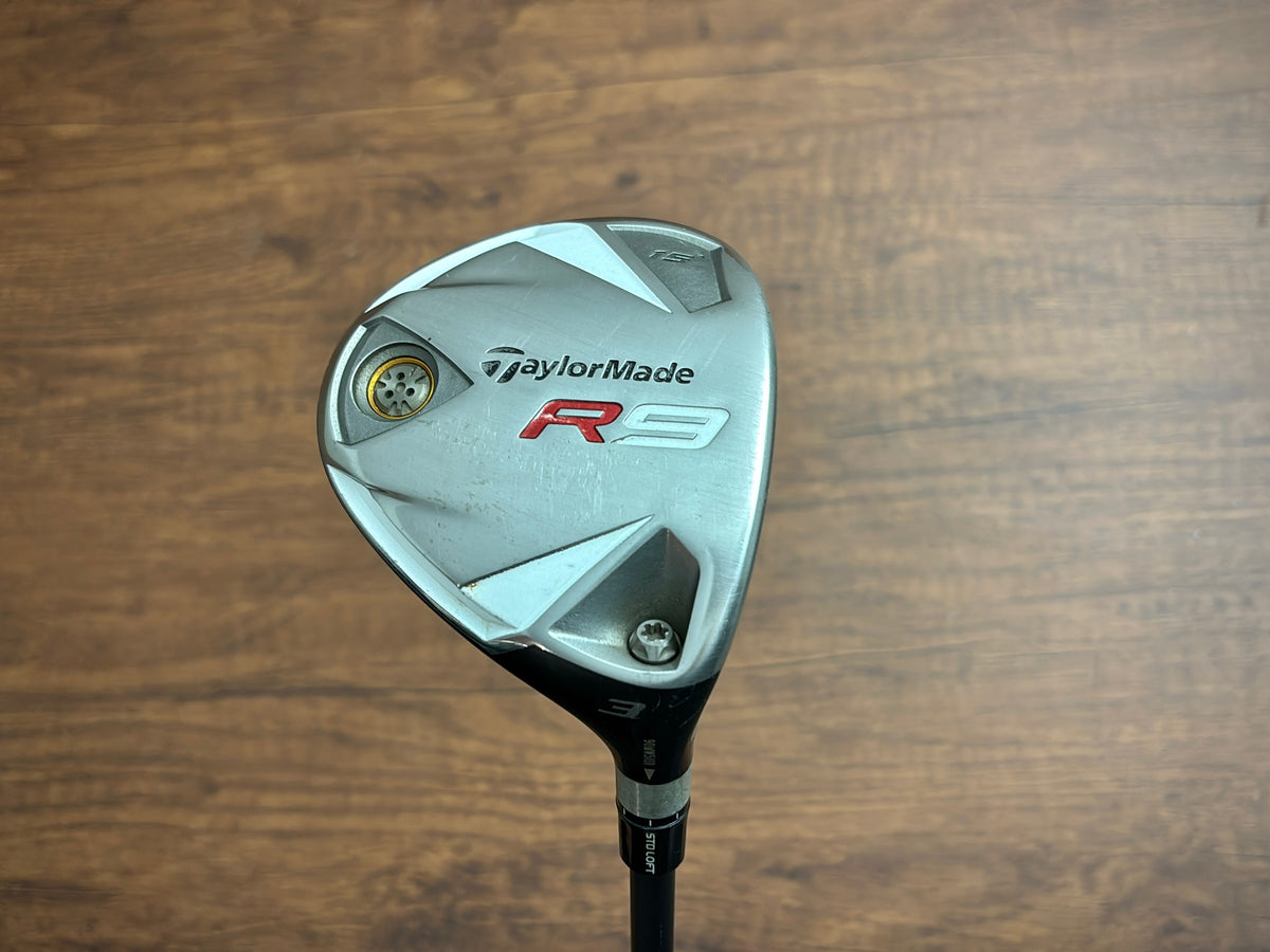 Taylormade R9 3-Wood / Stiff
