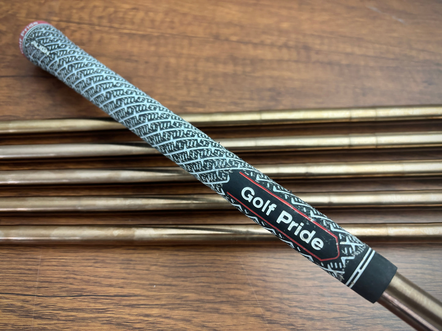 Titleist 620 CB Iron Set 5-PW / True Temper Tour Prototype Monaco Stiff