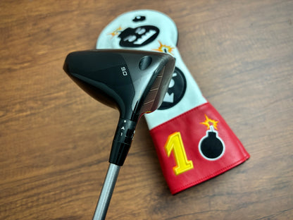 Titleist GT2 Driver 9* + headcover / X-Stiff