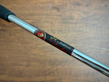 Titleist Scotty Cameron 2025 Studio Style Squareback Putter 34" + headcover