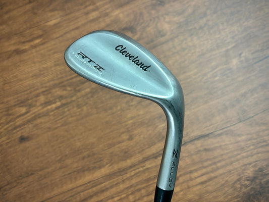 2025 Cleveland RTZ Tour Rack Wedge 60* / Stiff