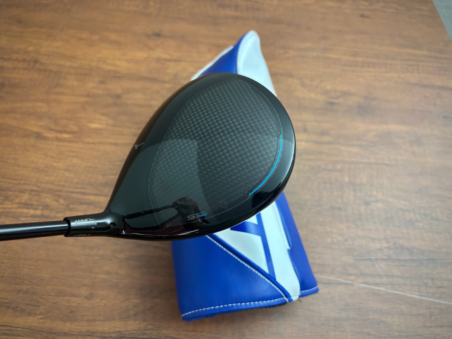 Mizuno ST-MAX 230 Driver 9.5* + headcover / X-Stiff