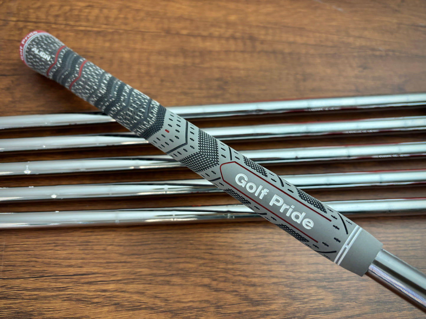 Cobra King Tour Iron Set 5-PW / NS Pro 125 Stiff