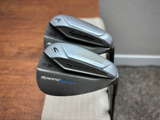 Taylormade Speedblade Wedge Set (AW,SW)