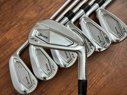 Srixon ZXi5 Iron Set 4-PW / Dynamic Gold S300 Stiff