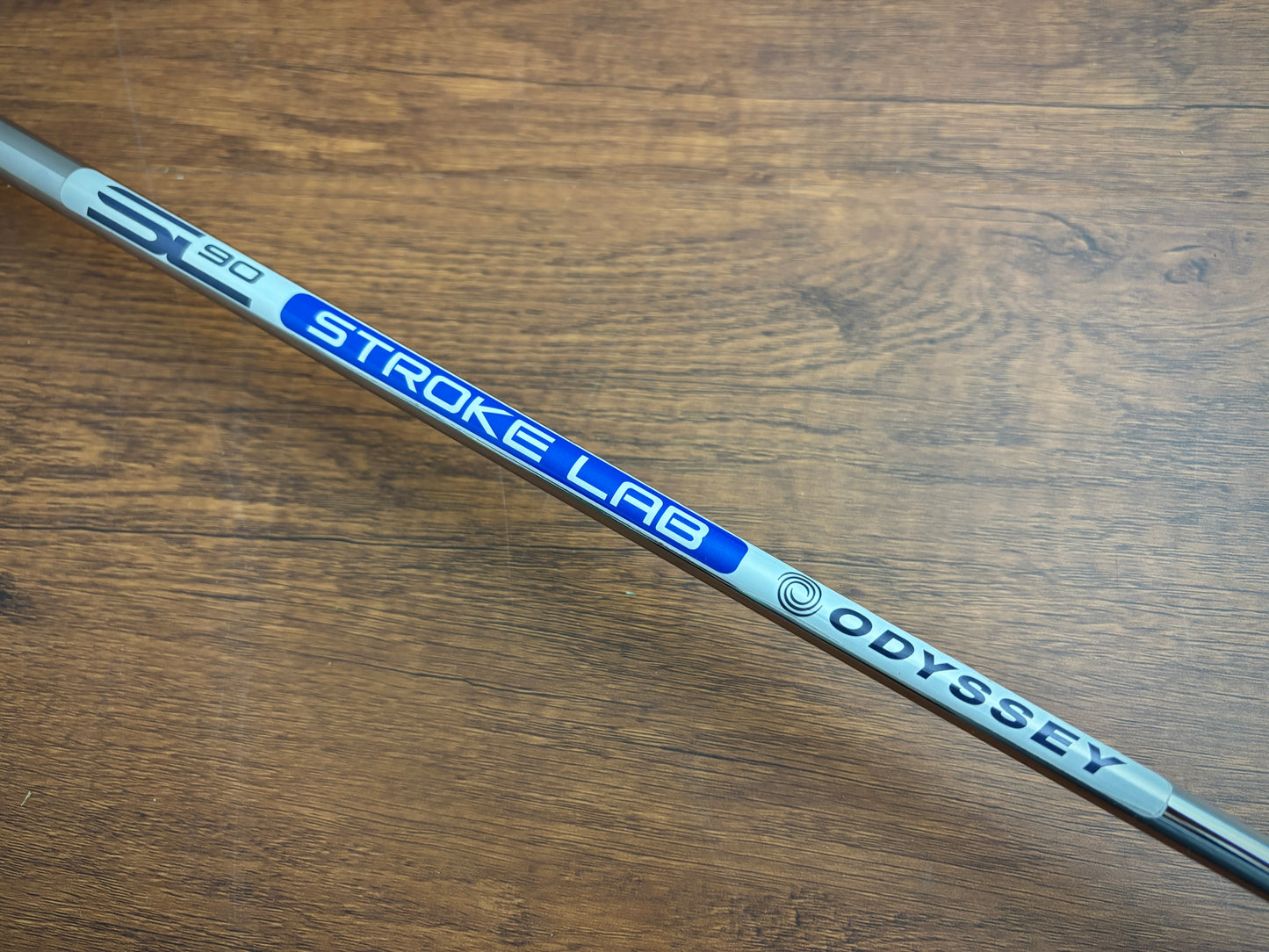 Odyssey Ai-ONE Square 2 Square Jailbird Putter 35" + headcover