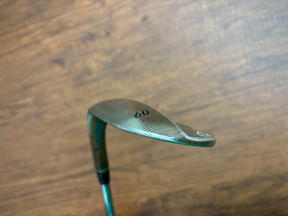 Taylormade Hi-Toe Copper Wedge 60*