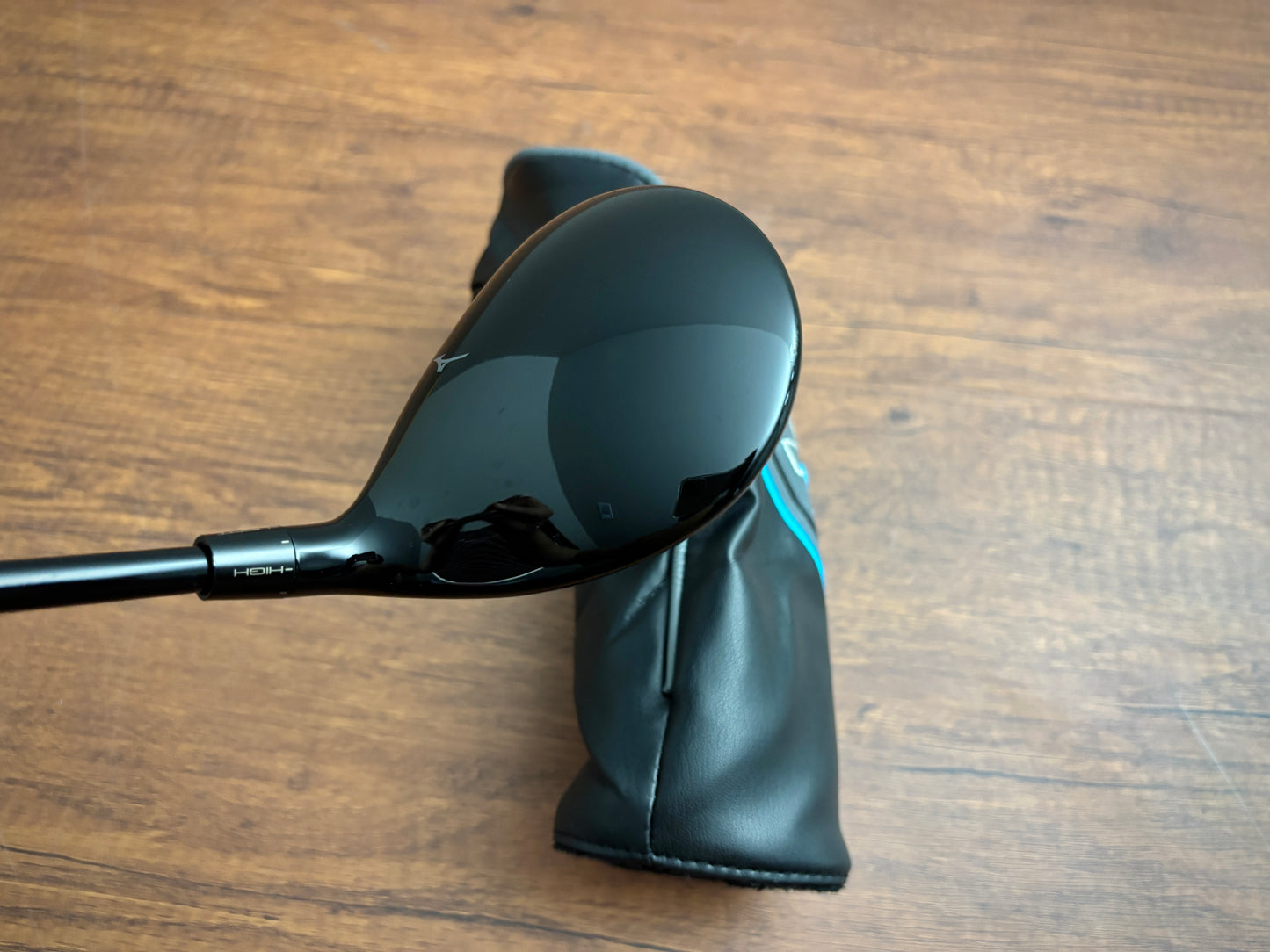 Mizuno ST-G Ti 3-Wood + headcover / Stiff