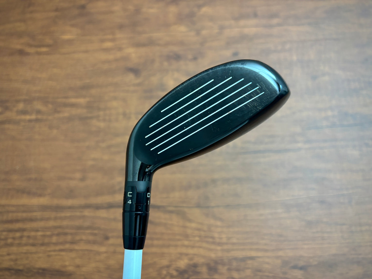 Titleist H1 Hybrid 21* / Stiff