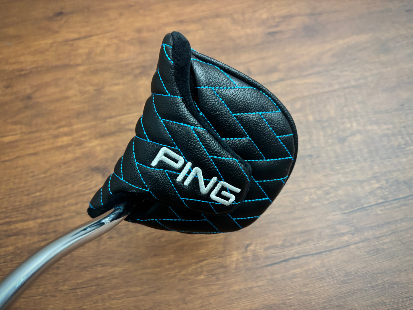 Ping Scottsdale DS72 Putter 35" + headcover