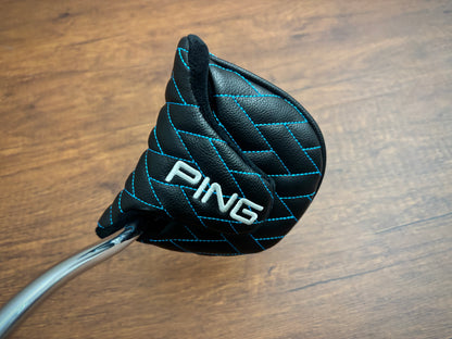 Ping Scottsdale DS72 Putter 35" + headcover