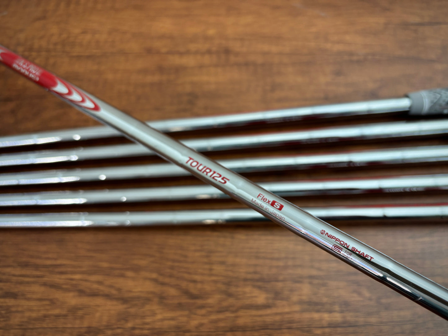 Cobra King Tour Iron Set 5-PW / NS Pro 125 Stiff