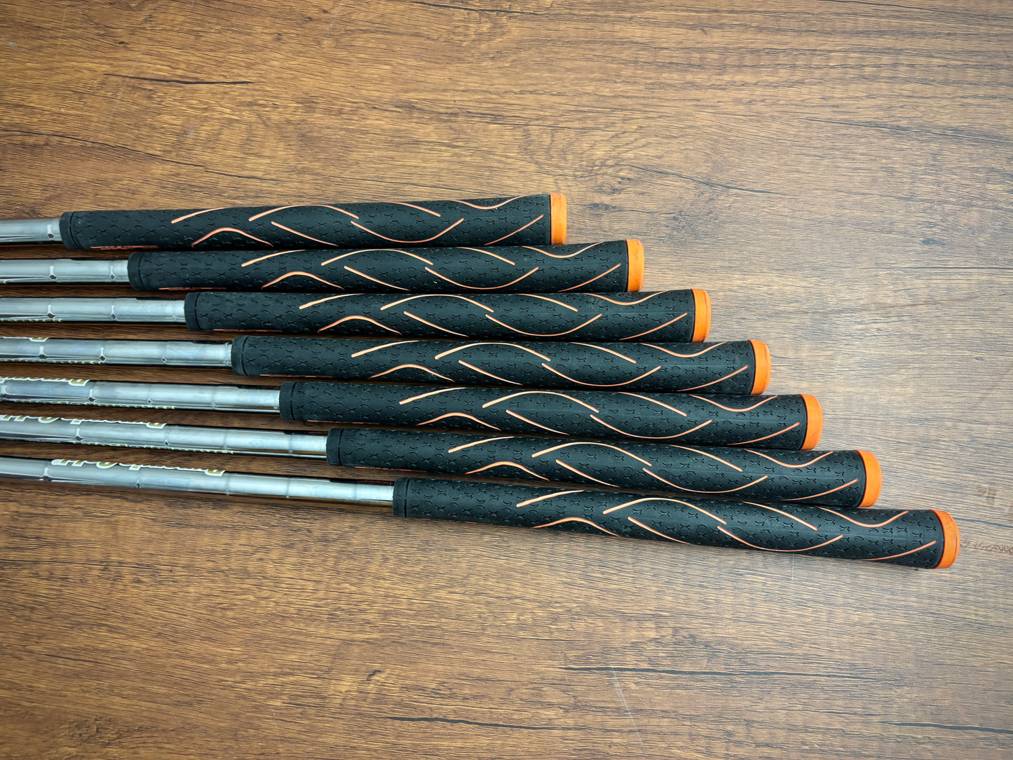 Ping i230 Iron Set 5-UW / Dynamic Gold S300 Stiff