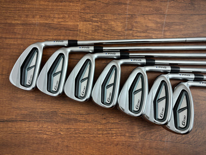 Ping G730 Iron Set 5-UW / Dynamic Gold R300 Regular Flex
