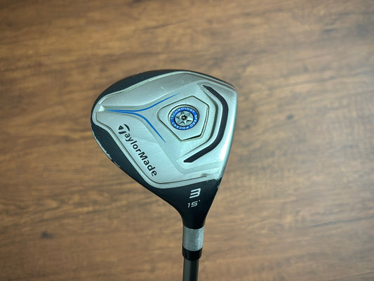 Taylormade Jetspeed 3-Wood / Ladies Flex