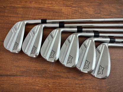 PXG 0211 XCOR2 Iron Set 5-PW / KBS Tour 120 Stiff