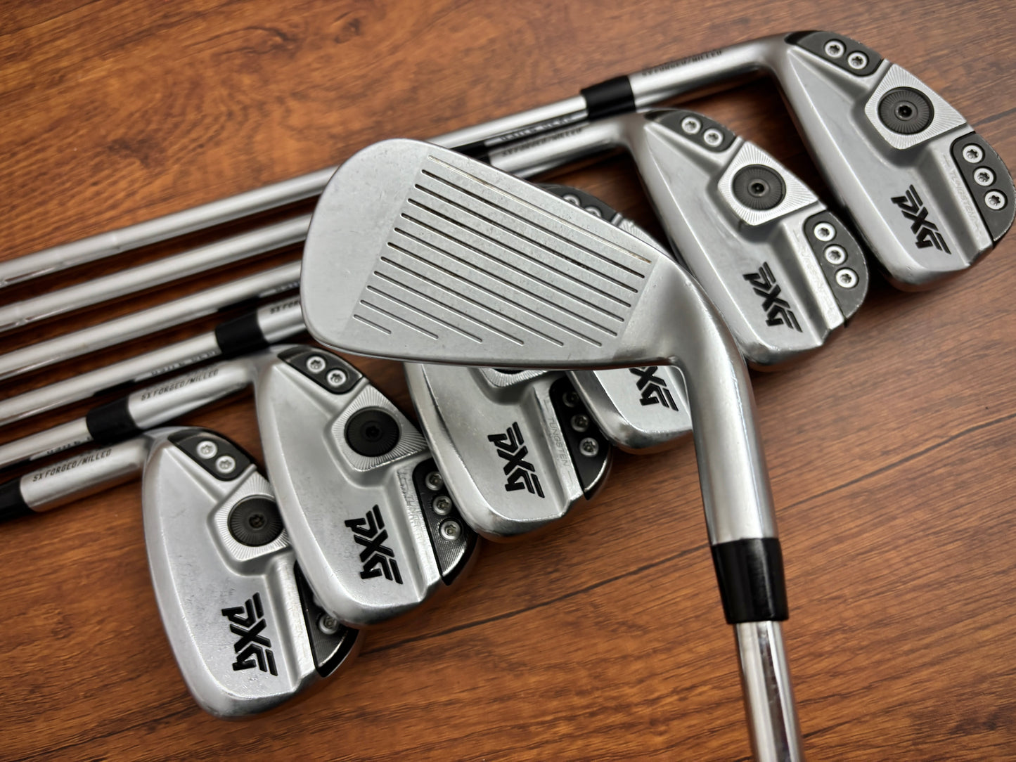 (Left-handed) PXG 0311 P Gen 5 Iron Set 5-GW / KBS Tour Lite Stiff