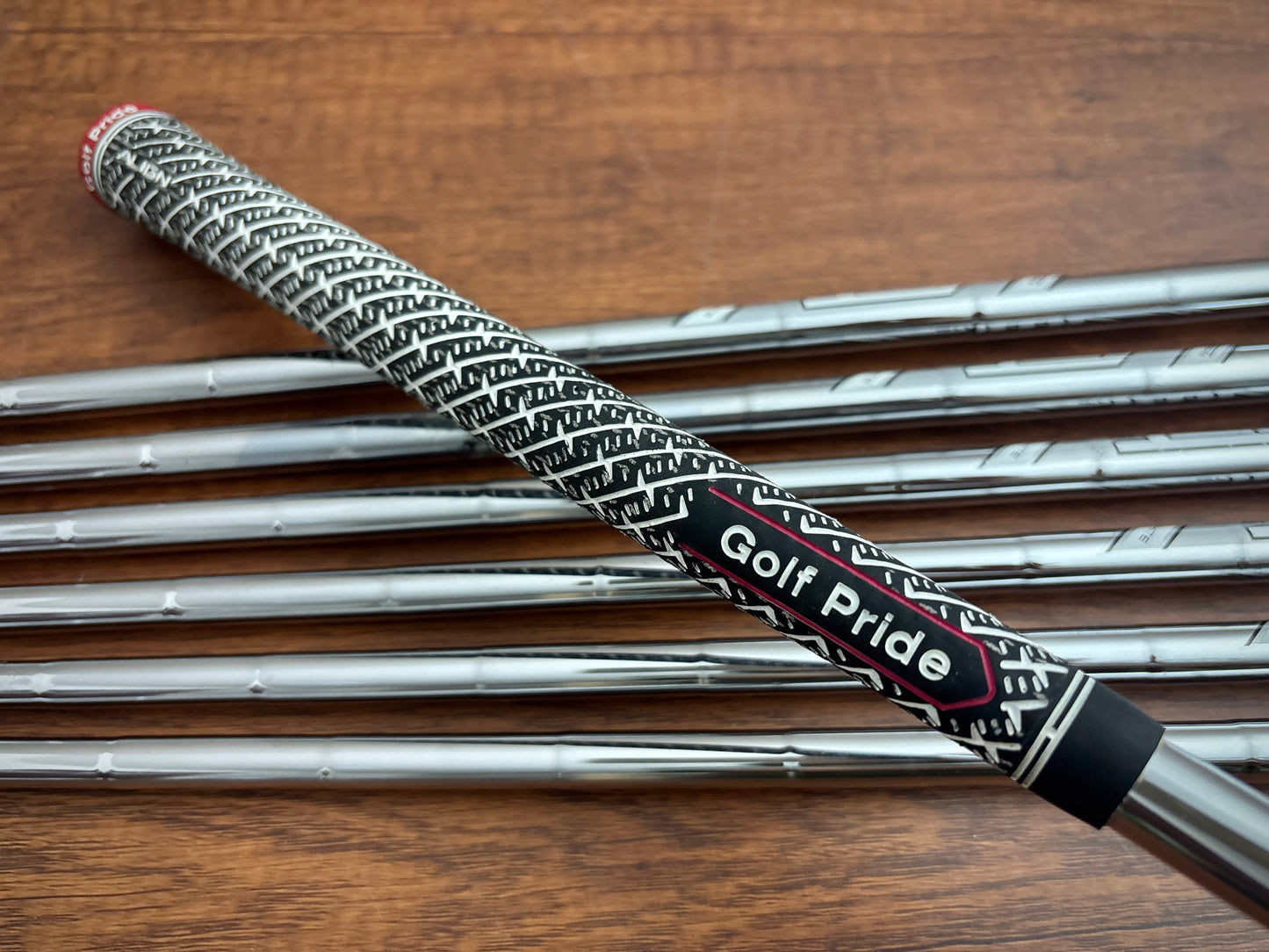Callaway Apex Pro 21 Iron Set 4-PW / True Temper AMT X100 X-Stiff