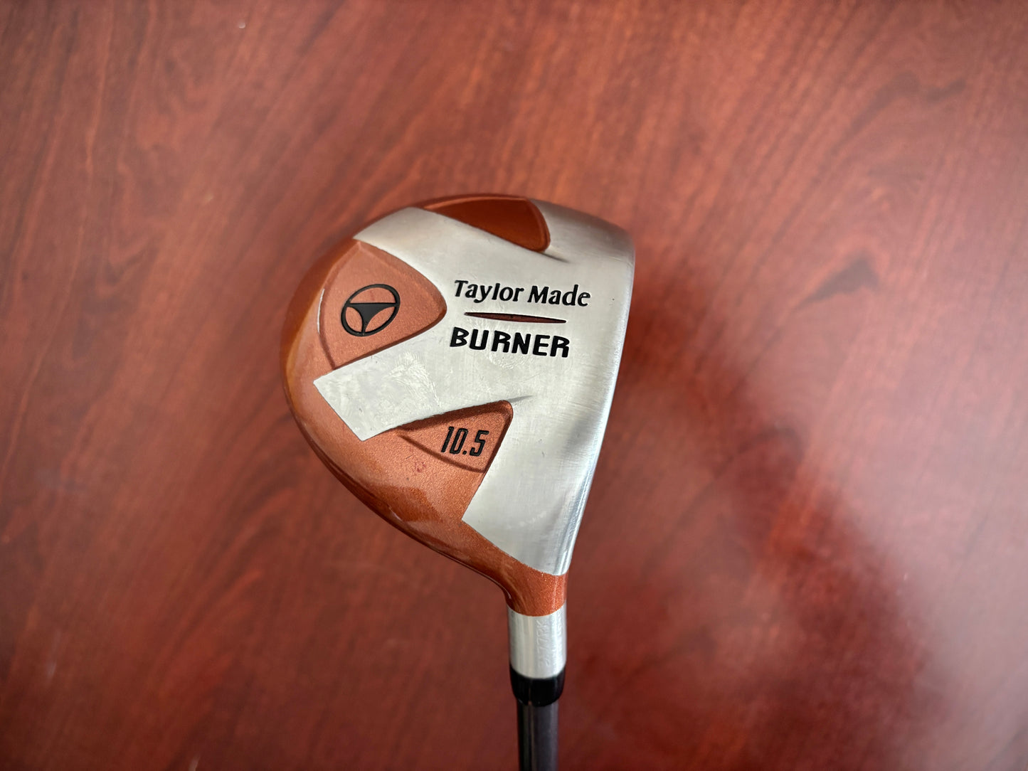 Taylormade Burner Bubble Driver 10.5* / Regular Flex