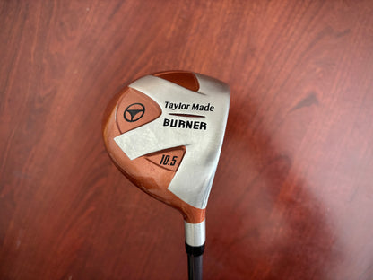 Taylormade Burner Bubble Driver 10.5* / Regular Flex