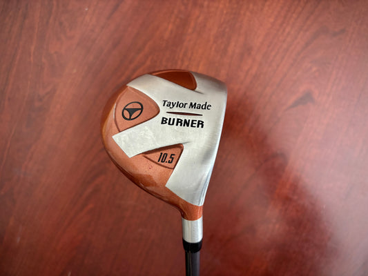 Taylormade Burner Bubble Driver 10.5* / Regular Flex